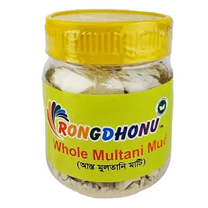 Rongdhonu Whole Multani Mud (Asto Multani Mati) (আস্ত মুলতানি মাটি)